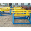 5tons Manual decoiler , steel sheet coil uncoiler